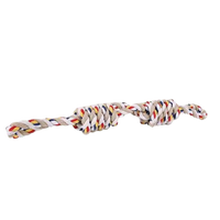 Durable Dog Toy - Promotes Dental Hygiene for Large Breeds. BUY FOR DOG