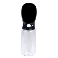 Durable dog water bottle, made from high-quality materials. Buy for Dog