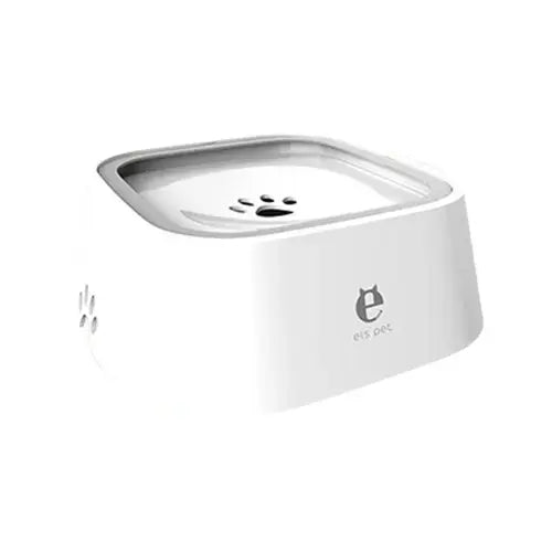 Pet water bowl promoting healthy drinking habits for dogs and cats. Buy for Dog