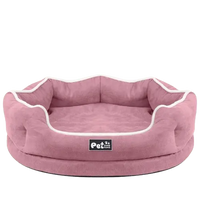 Detailed view of the high-quality memory foam used in our dog beds to enhance pet comfort and longevity. Buy for Dog