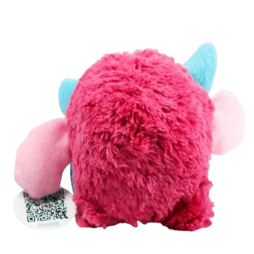 Large Red Rose Monster Chew Toy – Durable, Fun, and Vet Approved