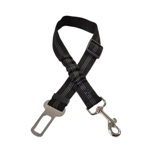 Packaging of paw safe seat belt for dogs. Buy for Dog