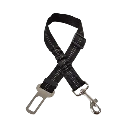 Packaging of paw safe seat belt for dogs. Buy for Dog