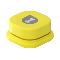 Pet Using Communication Button in Home Environment. BUY FOR DOG