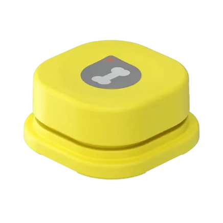 Pet Using Communication Button in Home Environment. BUY FOR DOG