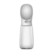 Reusable and environmentally friendly dog water bottle. Buy for Dog