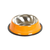Ergonomic design pet bowl to prevent whisker fatigue and improve pet health. Buy for Dog