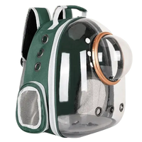Stress-free travel with our carrier backpack, designed for small dogs and cats.