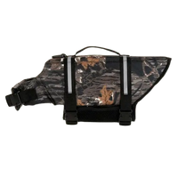 Winter Camouflage Dog Vest for Cold Weather Protection. BUY FOR DOG