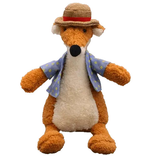 Charming group of dog plush toys in various animal characters. Buy for Dog