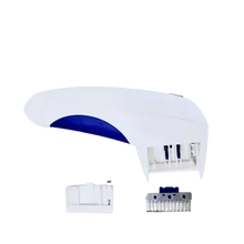 Electric flea comb for cats – gentle flea removal for sensitive pets.