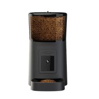 Automatic Pet Feeder with Real-Time Monitoring and Night Vision. Buy for Dog