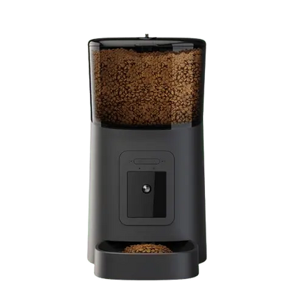 Automatic Pet Feeder with Real-Time Monitoring and Night Vision. Buy for Dog