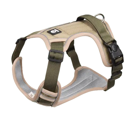 Ergonomic dog harness made with breathable mesh, reducing chafing and providing ultimate comfort. Buy for Dog
