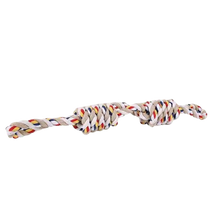 Durable Dog Toy - Promotes Dental Hygiene for Large Breeds. BUY FOR DOG