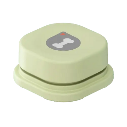 Cat Engaging with Pet Communication Device. BUY FOR DOG