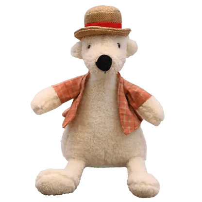 Adorable variety of dog plush toys in different animal designs. Buy for Dog