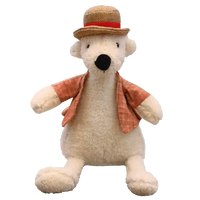 Adorable variety of dog plush toys in different animal designs. Buy for Dog