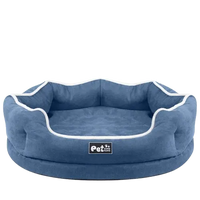 Stylish luxury dog bed that complements home decor while providing comfort to your pet. Buy for Dog