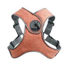 Comfortable and stylish dog harness made from breathable materials. Ideal for small and medium dogs, ensuring no chafing or discomfort. Buy for Dog