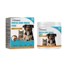 Dental cleaning pads for dogs and cats – safe, vet-recommended oral care