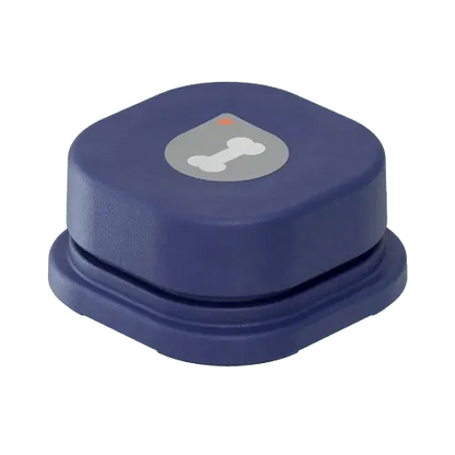 Dog Pressing Interactive Communication Button. BUY FOR DOG