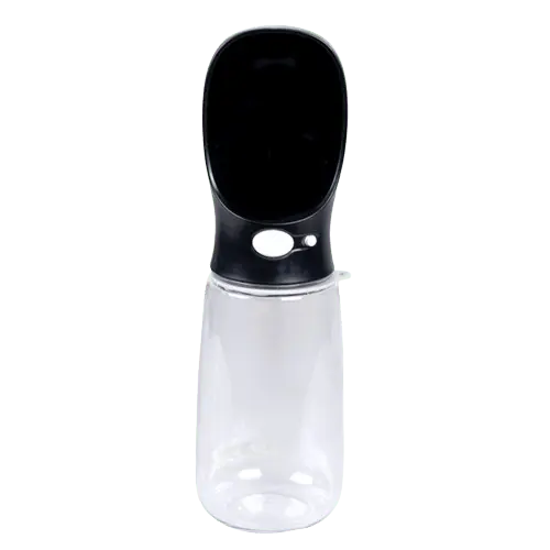 Durable dog water bottle, made from high-quality materials. Buy for Dog