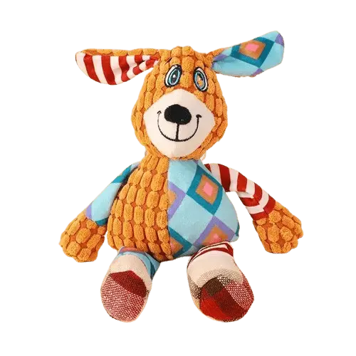 Durable dog toy providing anxiety relief: Made from tough materials, this toy is perfect for reducing your pet's anxiety. Buy for Dog