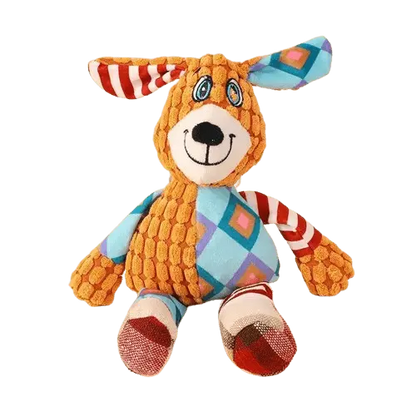 Durable dog toy providing anxiety relief: Made from tough materials, this toy is perfect for reducing your pet's anxiety. Buy for Dog