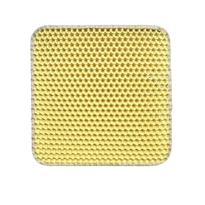 Durable EVA foam cat litter mat, pet-friendly and highly effective in litter trapping. Buy for Dog