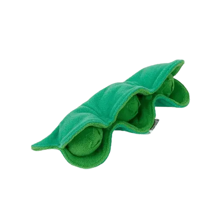 Durable pea dog toy designed for snuffle training, helping your dog develop problem-solving skills while having fun. Buy for Dog