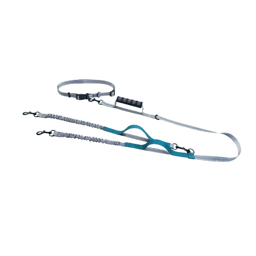 Adjustable hands-free dog leash for optimal comfort and control, perfect for active pet parents. Buy for Dog
