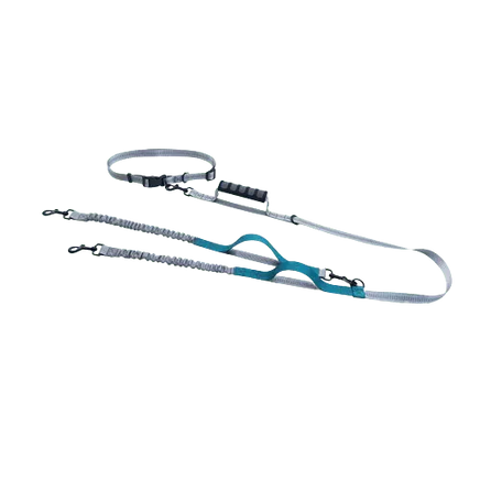 Adjustable hands-free dog leash for optimal comfort and control, perfect for active pet parents. Buy for Dog