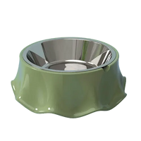 Durable veterinarian recommended stainless steel pet bowl. Buy for Dog