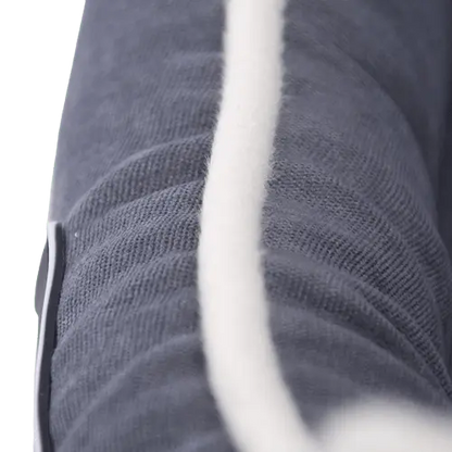 Eco-friendly materials used in the construction of luxury dog beds, safe for pets and the planet. Buy for Dog