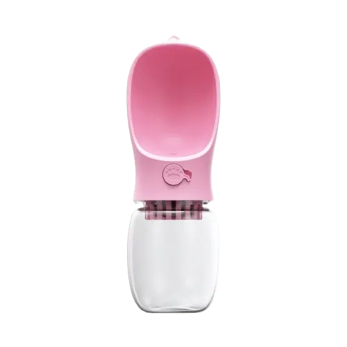 Portable Dog Water Bottle – Hydration Anywhere