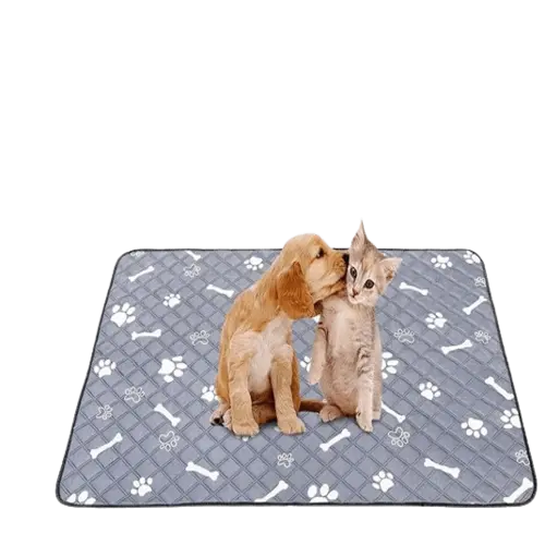 Washable urine pad suitable for both dogs and cats, easy to clean. BUY FOR DOG