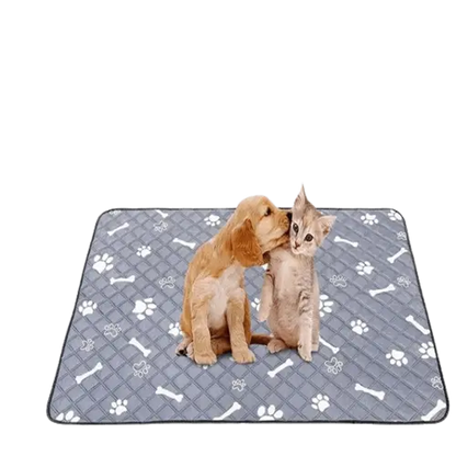 Washable urine pad suitable for both dogs and cats, easy to clean. BUY FOR DOG