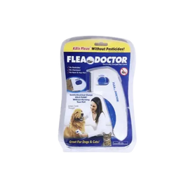 Electric flea comb providing safe and effective pet combing. Buy for Dog