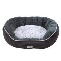 Elite Comfort Dog Bed - Premier plush bedding for ultimate dog relaxation and health. Buy for Dog