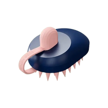 Ergonomic pet bath brush designed for dogs' comfort and care. Buy for Dog