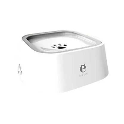 Pet water bowl promoting healthy drinking habits for dogs and cats. Buy for Dog