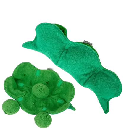 Interactive dog toy made from polar fleece for mental stimulation, providing hours of engaging fun for your pet. Buy for Dog