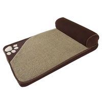 Premium cotton dog bed providing ultimate comfort and warmth for all dogs. Buy for Dog