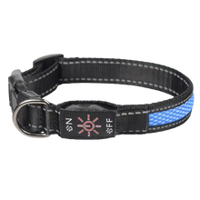 LED Dog Safety Collar for High Visibility. Buy for Dog