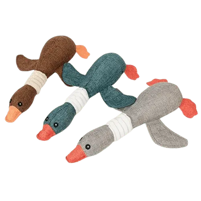 Long-lasting dog toy with an engaging squeaker, perfect for hours of fun. Buy for Dog