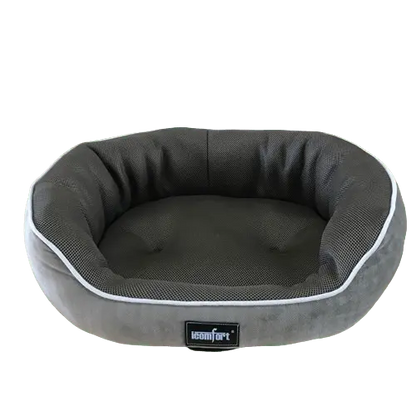 Micaceous small pet bed providing premium comfort for pets. Buy for Dog