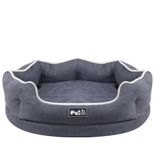 Luxury Memory Foam Dog Bed providing ultimate comfort and orthopedic support for all dog sizes. Buy for Dog