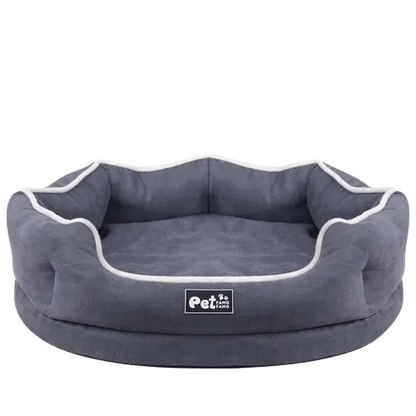 Luxury Memory Foam Dog Bed providing ultimate comfort and orthopedic support for all dog sizes. Buy for Dog
