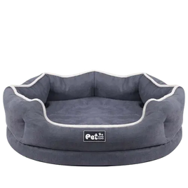 Luxury Memory Foam Dog Bed providing ultimate comfort and orthopedic support for all dog sizes. Buy for Dog